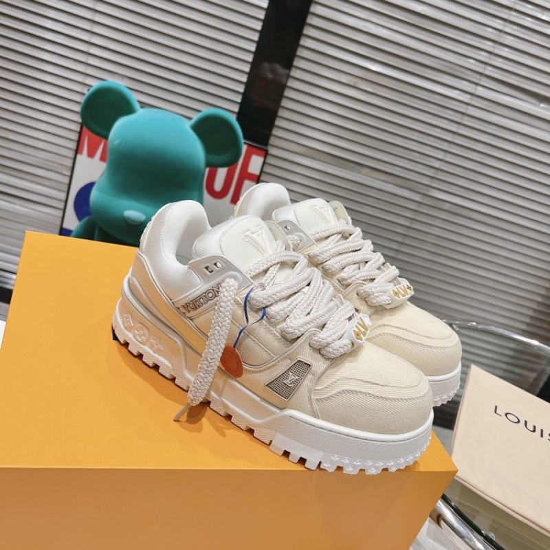 Louis Vuitton Trainer Sneaker